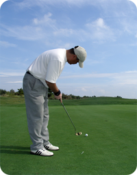 Golfer's Elbow
